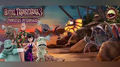 Hotel Transylvania 3: Monsters Overboard (PC) [Global (without RU)] [Standard]