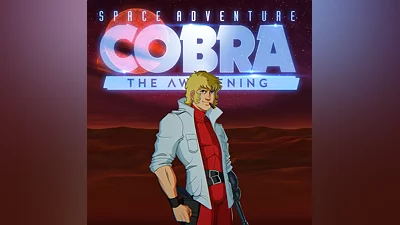 Space Adventure Cobra - The Awakening - Preorder Bonus (PS5)