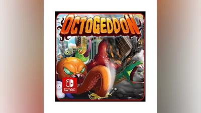 Octogeddon   Nintendo Switch