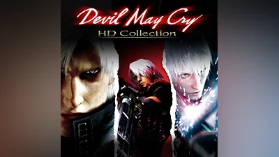 Devil May Cry HD Collection (Steam key | RU+CIS)