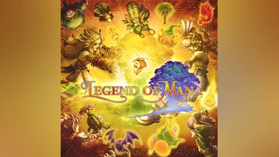 Legend of Mana PS4 & PS5