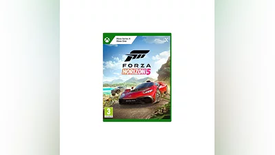 Forza Horizon 5 + 2 games/XBOX ONE, Series X|S