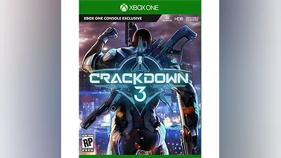 Crackdown 3 XBOX ONE/Xbox Series X|S