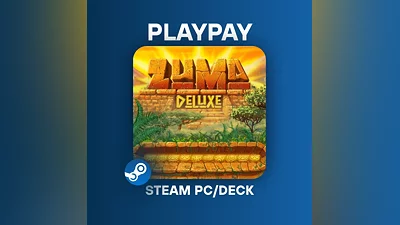 Zuma Deluxe | Steam | Global