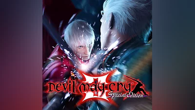 Devil May Cry  3 Special Edition +26 TOP GAMES STEAM