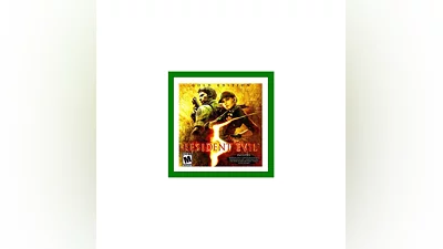 Resident Evil 5 Gold Steam + 25 games Region Free