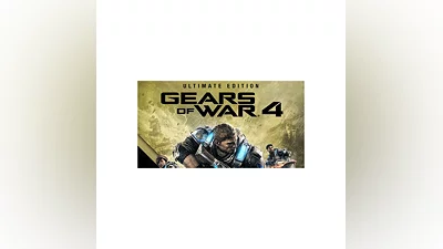 Gears of War 4 Ultimate+Sea of Thieves+ONLINE+PC
