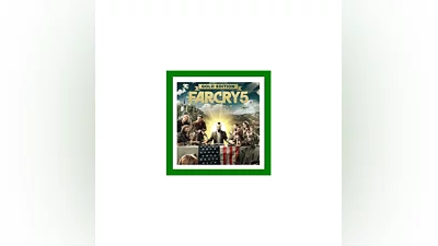 Far Cry 5 - Gold Edition Steam Region Free
