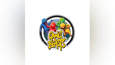 Gang Beasts  Steam (Region Free)(GLOBAL)