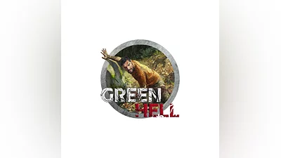 Green Hell +DLC  Steam (Region Free)(GLOBAL)