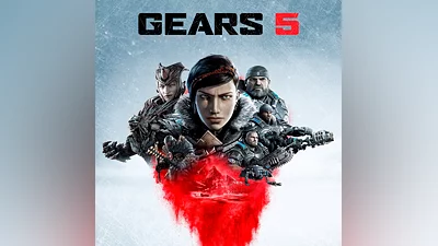 GEARS OF WAR 5 ULTIMATE + MULTIPLAYER | AUTOACTIVATE