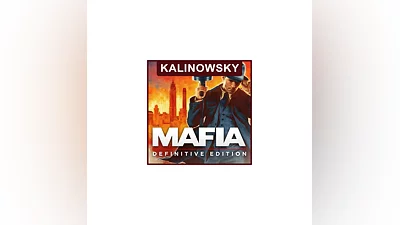 MAFIA DEFINITIVE EDITION + ALL DLC · STEAM · AUTO 24/7