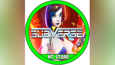 Subverse + Games Steam