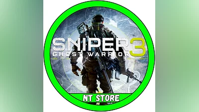 SNIPER GHOST WARRIOR  3 + GAMES STEAM