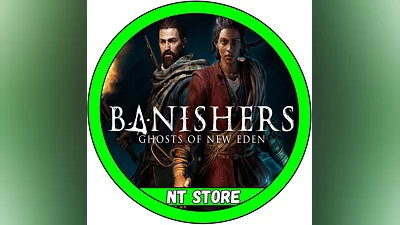 Banishers: Ghosts of New Eden  + Games Steam