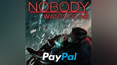 Nobody Wants to Die STEAM