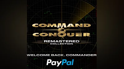 Command & Conquer  Remastered Collection STEAM