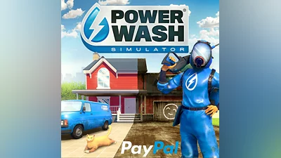 PowerWash Simulator STEAM