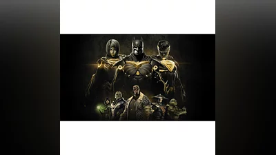 Injustice 2 Legendary Edition (+14 DLC) - STEAM
