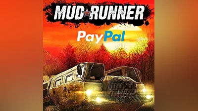 MudRunner+ALL DLC STEAM