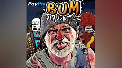 Bum Simulator STEAM