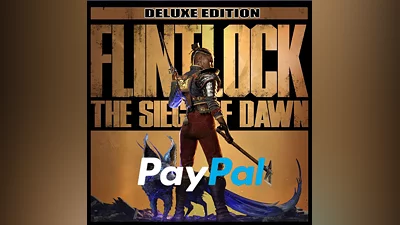 Flintlock: The Siege of Dawn DELUXE EDITION STEAM