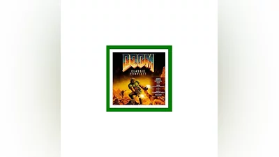 DOOM Classic Complete Steam + 35 games 0% SALE