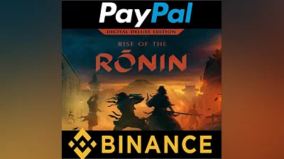 RISE OF THE RONIN STEAM+ALL DLC  AUTO DELIVERY