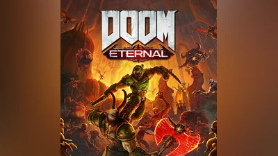 DOOM ETERNAL +UPDATES FOREVER