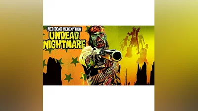 RED DEAD REDEMPTION +UNDEAD NIGHMARE STEAM-NO QUEUE