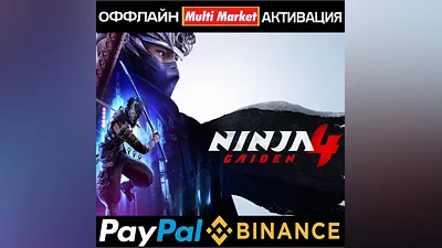 NINJA GAIDEN 4 Deluxe Edition STEAM