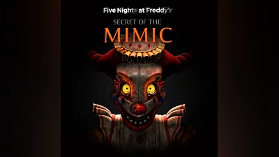 Five Nights at Freddy's + Poppy Playtime + Phasmophobia