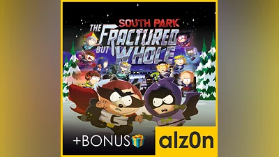 South Park: The Fractured But Whole + 450 games PC