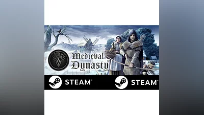 ️ Medieval Dynasty - STEAM (Region free)