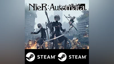 ️ NieR Automata - STEAM (Region free)