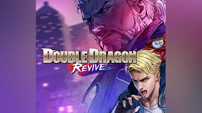 Double Dragon Revive + Pre-Order Bonus DLC PC Steam CD Key