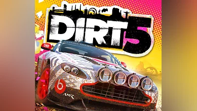 DIRT 5 EU XBOX One / Xbox Series X|S CD Key