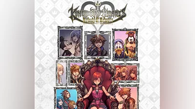 Kingdom Hearts: Melody of Memory (International) EU XBOX One / Xbox Series X|S CD Key