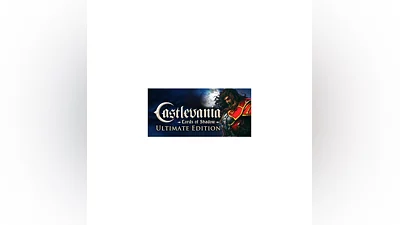 Castlevania: Lords of Shadow Ultimate Edition STEAM KEY