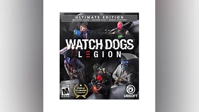 Watch Dogs: Legion+DLC Bloodline+offline activation PC