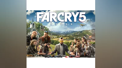 FAR CRY 5  (Region free) + BONUS