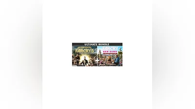 Far Cry 5 + Far Cry New Dawn - Global Uplay Shared