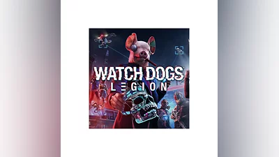 Watch Dogs: Legion Ultimate (OLNY RU+CIS!!!)