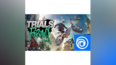️ Trials Rising - Uplay (GLOBAL)
