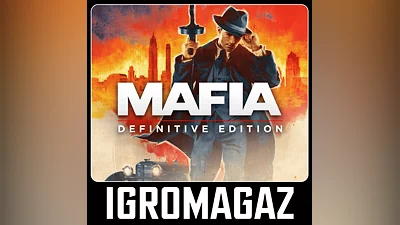 Mafia: Definitive Edition(Steam)  RU-CIS