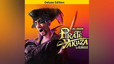 Like a Dragon: Pirate Yakuza in Hawaii Deluxe