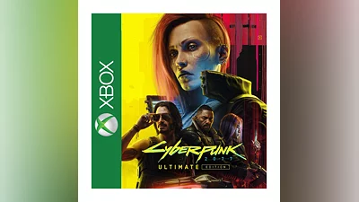Cyberpunk 2077: Ultimate Edition Xbox