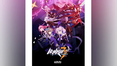 Honkai Impact 3 B-Chips/Crystals/Monthly-Card (Global)