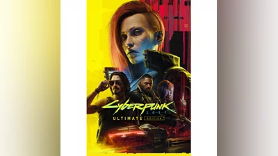Cyberpunk 2077 Ultimate Edition Xbox Series X|S XBOX