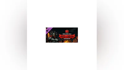 Melvor Idle - Into the Abyss (DLC) STEAM KEY  RU+CIS*